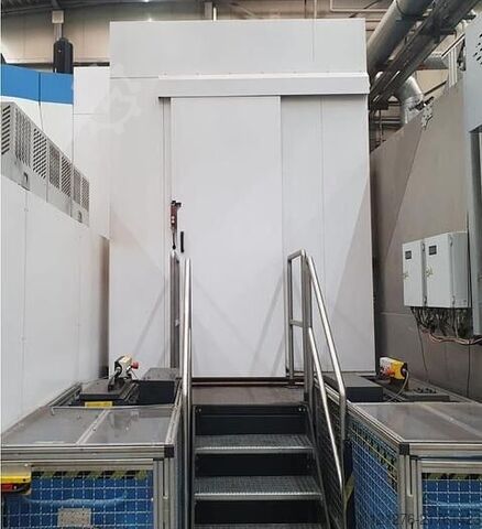 High-performance machining center EHLA DEPO XPERT K 1212