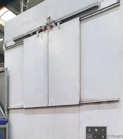 High-performance machining center EHLA DEPO XPERT K 1212