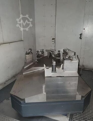 High-performance machining center EHLA DEPO XPERT K 1212