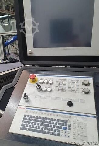 High-performance machining center EHLA DEPO XPERT K 1212