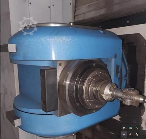 High-performance machining center EHLA DEPO XPERT K 1212