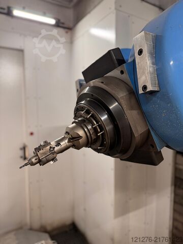 High-performance machining center EHLA DEPO XPERT K 1212