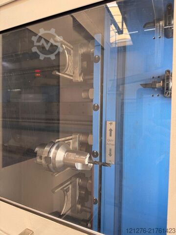 High-performance machining center EHLA DEPO XPERT K 1212