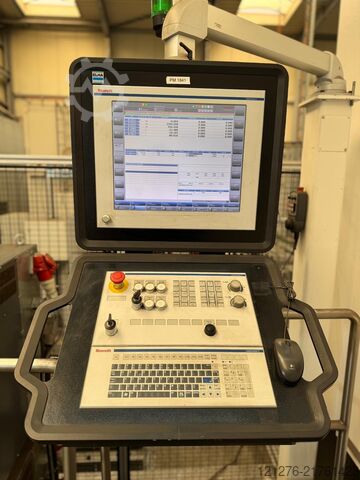 High-performance machining center EHLA DEPO XPERT K 1212