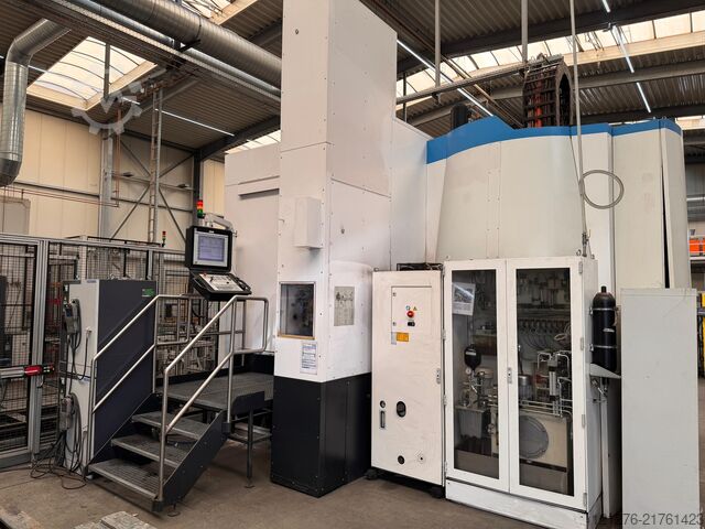 High-performance machining center EHLA DEPO XPERT K 1212