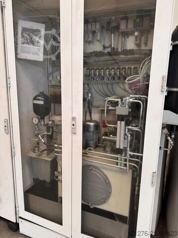 High-performance machining center EHLA DEPO XPERT K 1212