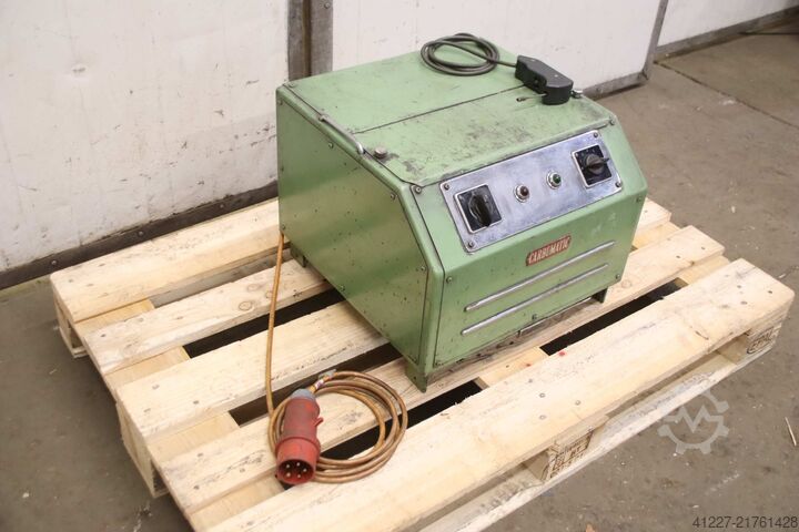 Carbide coating machine Carbumatic 470/470/H380 mm