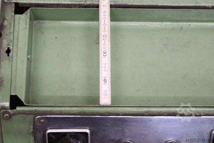 Carbide coating machine Carbumatic 470/470/H380 mm