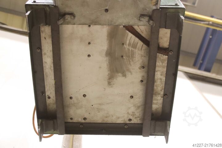 Carbide coating machine Carbumatic 470/470/H380 mm