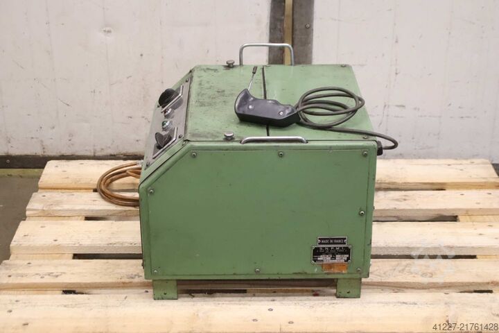 Carbide coating machine Carbumatic 470/470/H380 mm