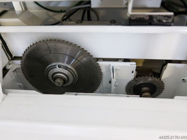 Front-Loading Panel Saws HOMAG SAWTEQ B-400