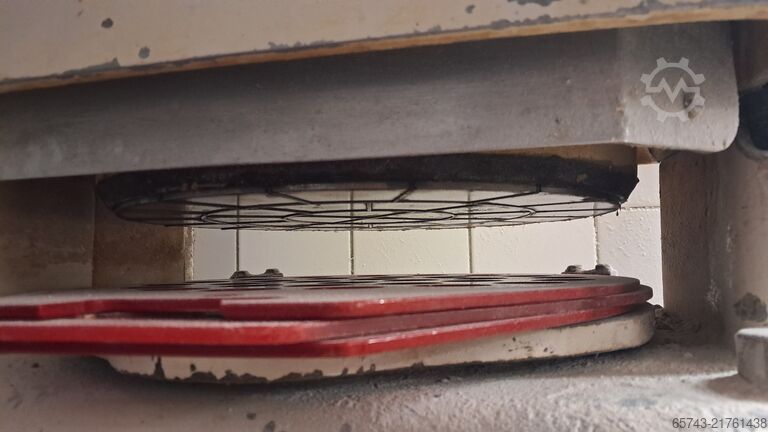 Bread divider/rounder Fortuna Automat A3