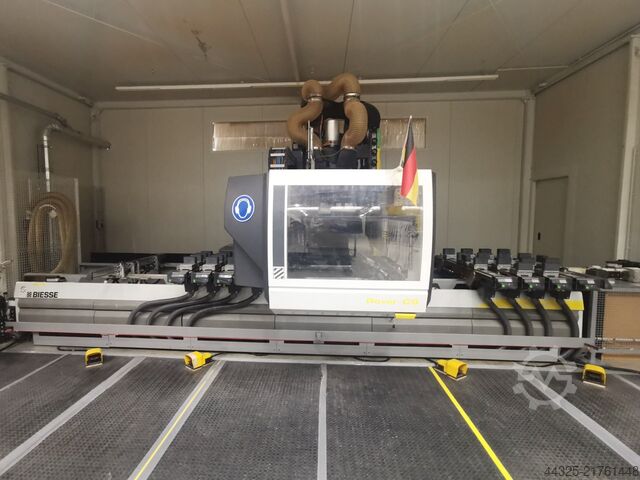 5-Achs-Bearbeitungszentrum BIESSE ROVER C 9.50 CONF. 3