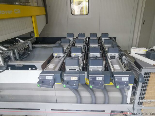 5-Achs-Bearbeitungszentrum BIESSE ROVER C 9.50 CONF. 3