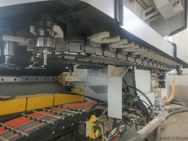 5-Achs-Bearbeitungszentrum BIESSE ROVER C 9.50 CONF. 3