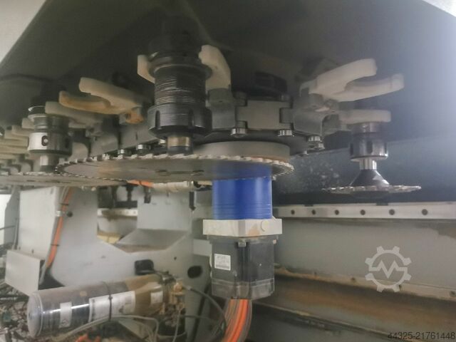 5-Achs-Bearbeitungszentrum BIESSE ROVER C 9.50 CONF. 3