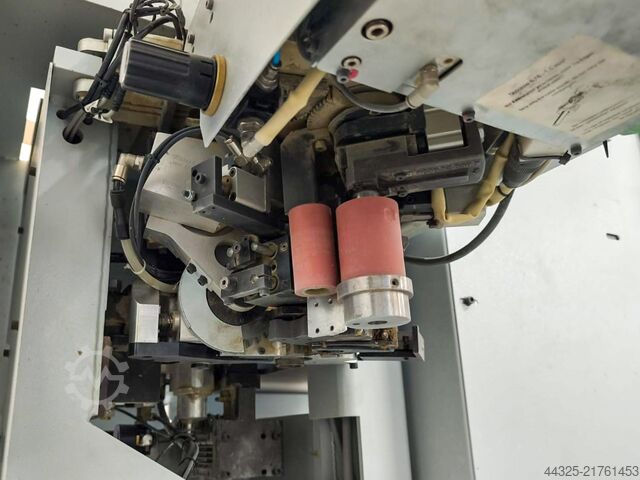 CNC Machine Centres For Routing, Drilling And Edgebanding. HOMAG BAZ 211/VENTURE 20L