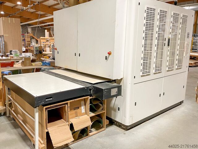 Top Sanders HOMAG SANDTEQ W-700