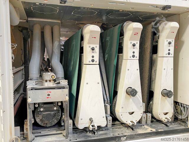 Top Sanders HOMAG SANDTEQ W-700