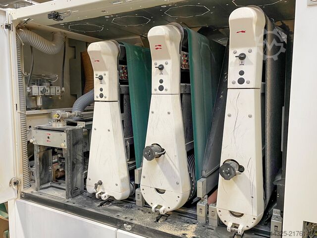 Top Sanders HOMAG SANDTEQ W-700