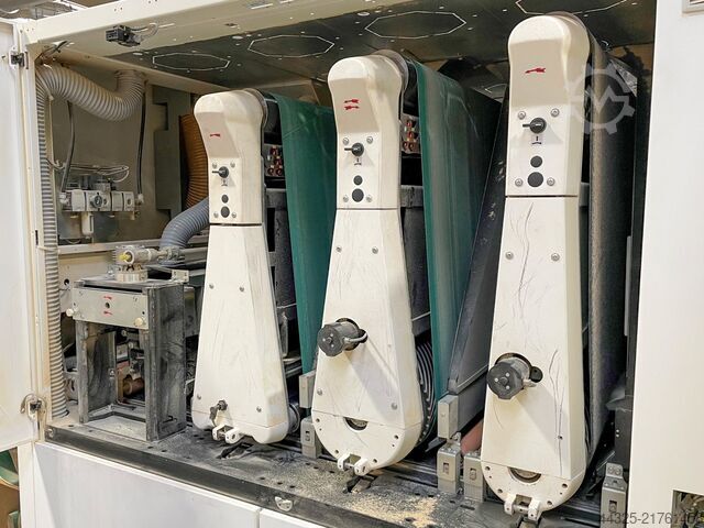 Top Sanders HOMAG SANDTEQ W-700