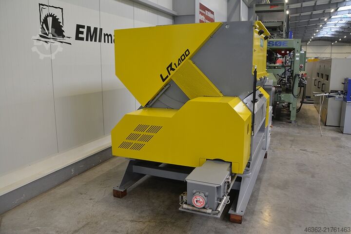 Wood shredder Untha LR1400