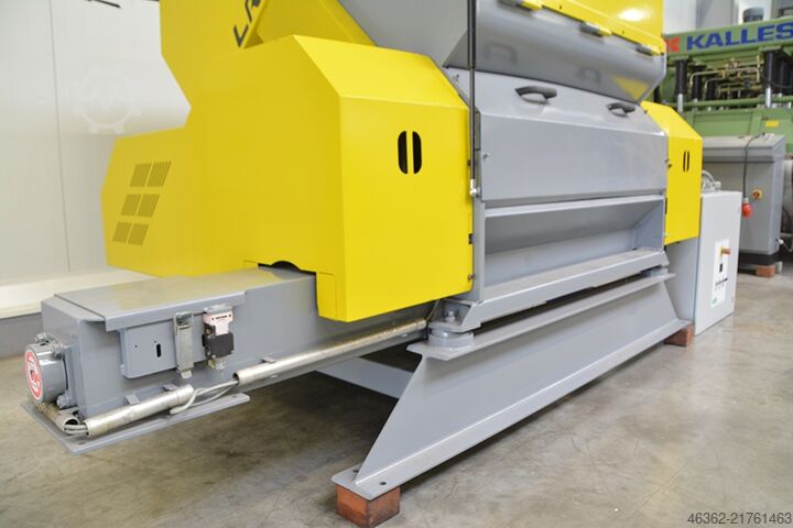 Wood shredder Untha LR1400