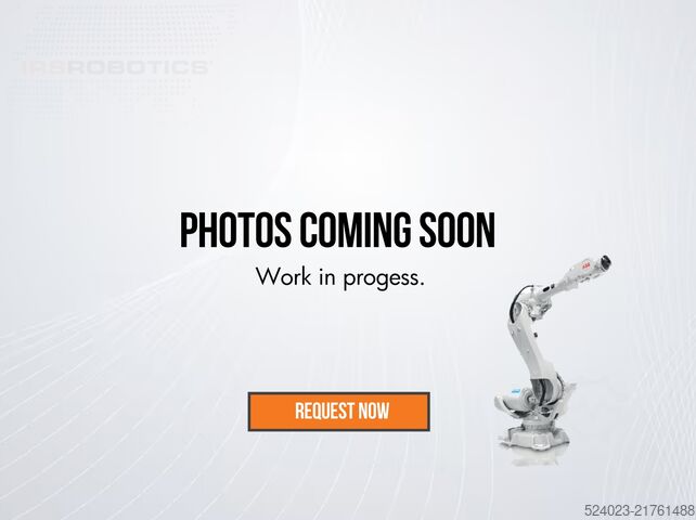 Overhauled industrial robot + warranty ABB IRB6640-130/3.2 IRC5