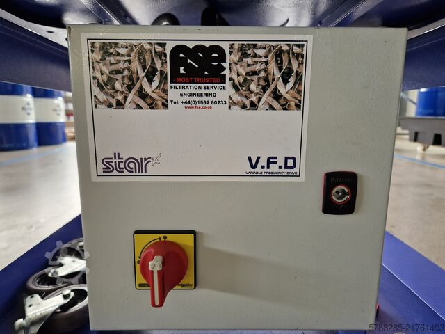 Oil mist separator ExoMist HPMCD Large 2000