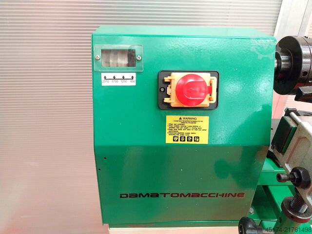 Woodturning machine / lathe DM T/1000