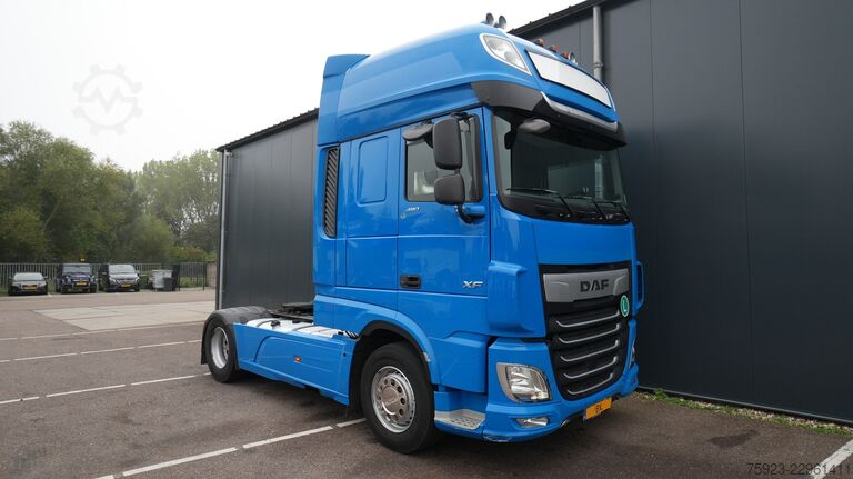 Standard-SZM DAF XF 480 SSC tractor unit