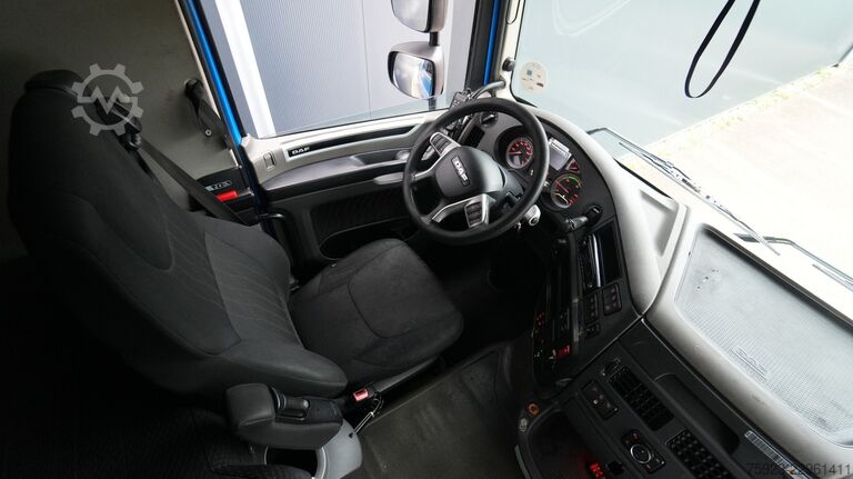 Standard-SZM DAF XF 480 SSC tractor unit