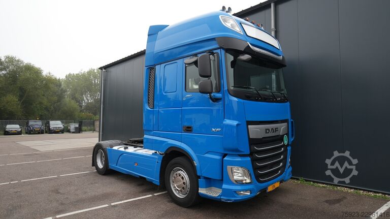 Standard-SZM DAF XF 480 SSC tractor unit