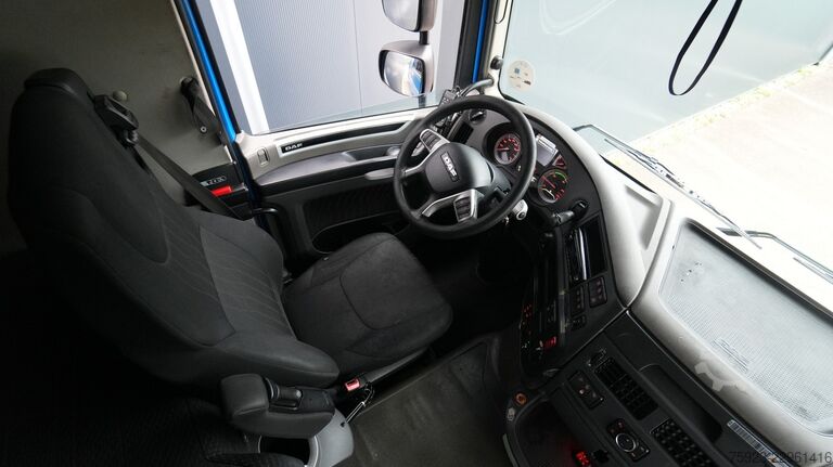 Standard-SZM DAF XF 480 SSC tractor unit