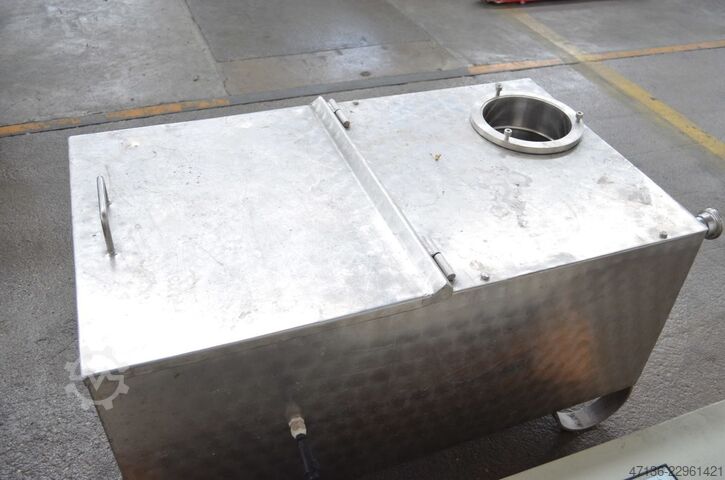 Separator Westfalia SA 60-47-76 Westfalia SA 60-47-076