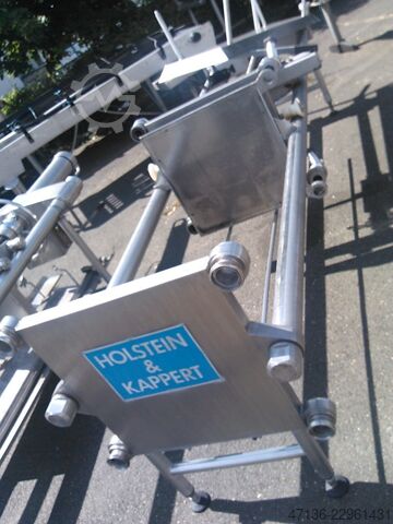 Sheet Filter 600 x 600 H&K 60 A80