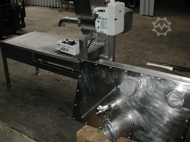 Scales Busch-Werke AG K-Tron Waage, Typ Minipond 21