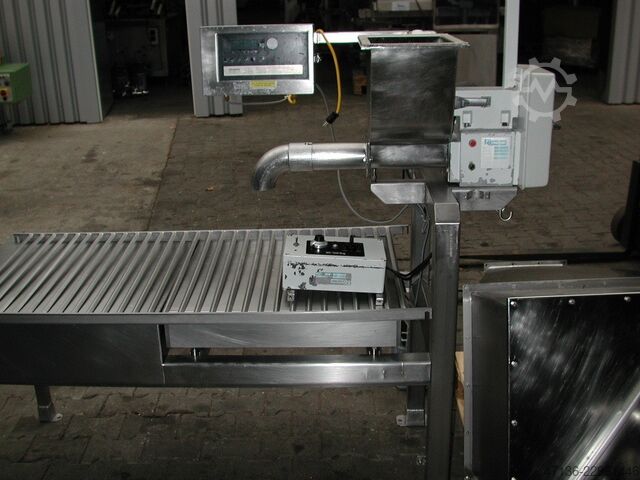 Scales Busch-Werke AG K-Tron Waage, Typ Minipond 21