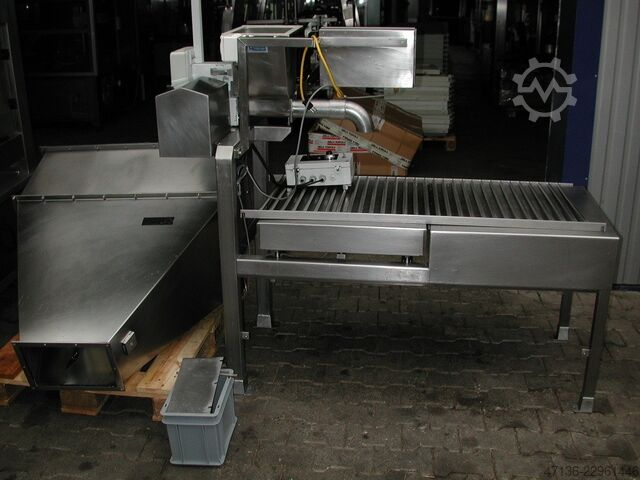 Scales Busch-Werke AG K-Tron Waage, Typ Minipond 21
