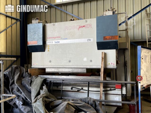 LVD  PPEB 170/30 LVD PPEB 170/30