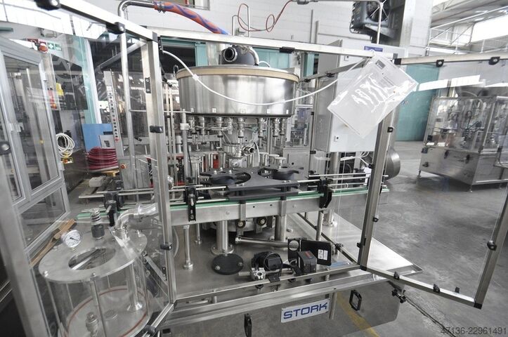 Vacuum filler 16 STORK HVV 16