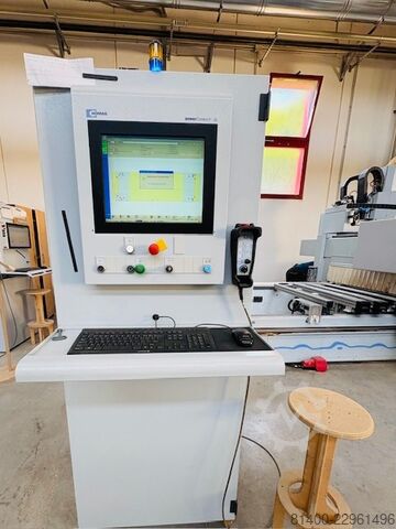 Machining center HOMAG 