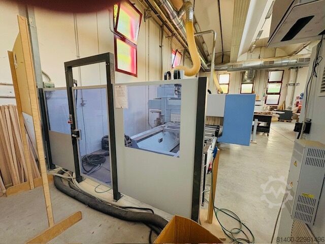 Machining center HOMAG 