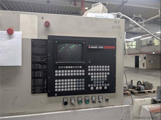 Paper cutting machine incl. jogging table Schneider Maschinenbau AG 2032