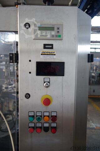 Labeling machine hot glue Gernep Rollina 12-640 H SC