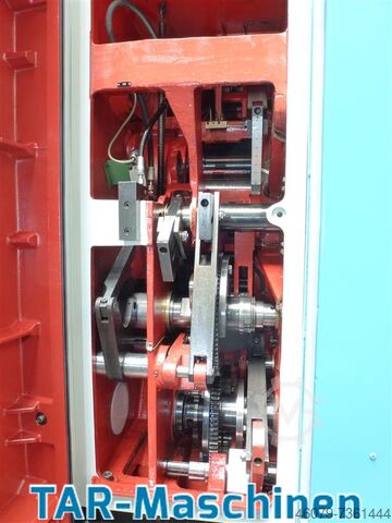 Bar Automatic Lathe - Multi Spindle SCHUETTE AF51