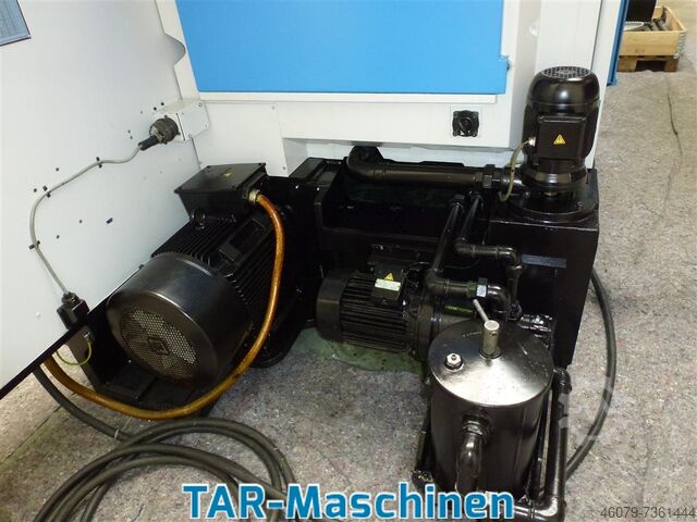 Bar Automatic Lathe - Multi Spindle SCHUETTE AF51