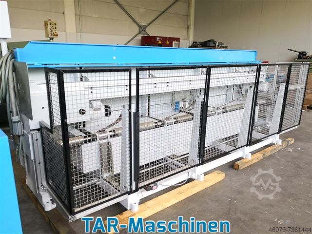 Bar Automatic Lathe - Multi Spindle SCHUETTE AF51