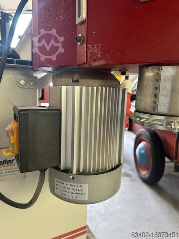 Kantenschleifmaschine Wegoma KS2250