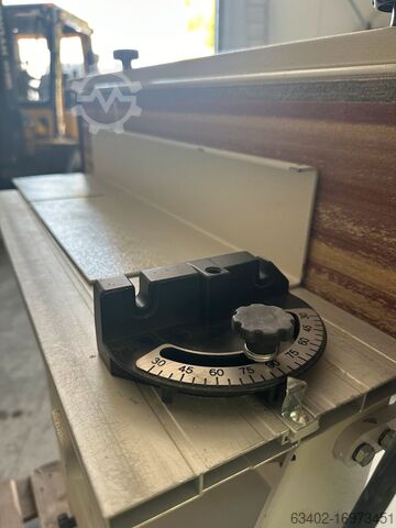 Edge sanding machine Wegoma KS2250